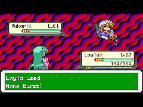 Touhoumon 1.8 Enhanced - Vs Elite Four