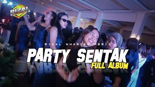 Download lagu LAGU PARTY SENTAK FULL DROP 🌴 RIZAL NHARCKY REMIX mp3