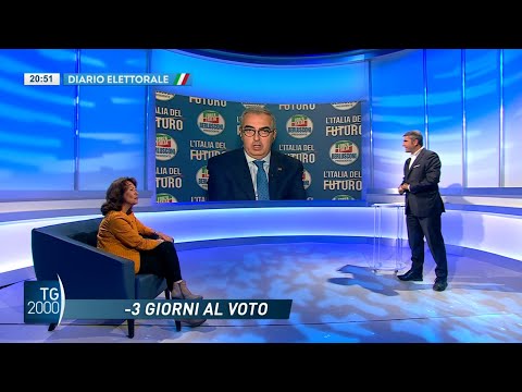 Diario Elettorale, 22 settembre 2022