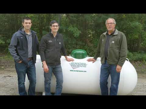 Excel Propane Hart