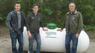 Excel Propane - A Local Family Company