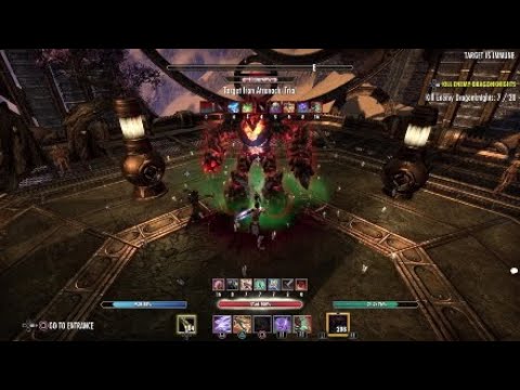 ESO - Stamina Necromancer PVE Build (93k+) - Scalebreaker