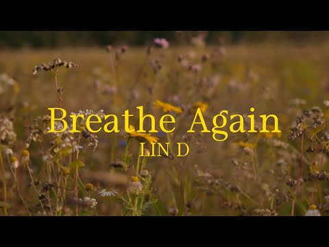 LIN D - Breathe Again (Official Lyric Video)