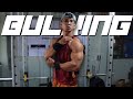 BULKING NA RIN SA WAKAS! | BULKING SEASON DAY 1