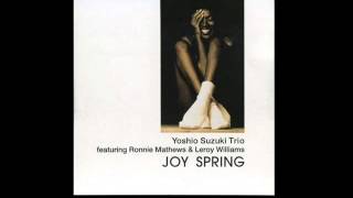 Yoshio Suzuki Trio - Mona Lisa