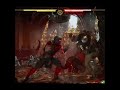 New Scorpion Brutality