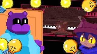 КАК ВОЙТИ НЕ В ТУ ДВЕРЬ ~ OneShot Fading Memory #4 #final