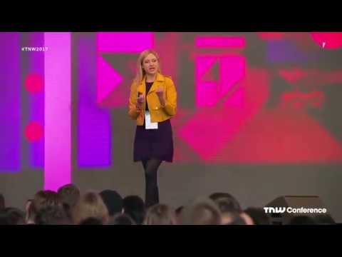 Kathryn Parsons (Decoded): The Future is Written In Lines of Code | TNW Conference 2017