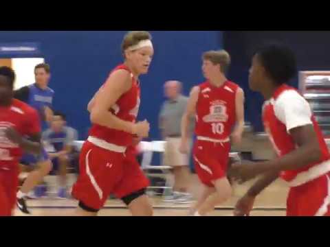 Miami Bigshots Invitational, July 2017 VS Manzer - 1st Half