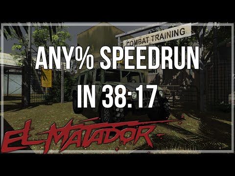 El Matador Any% WR