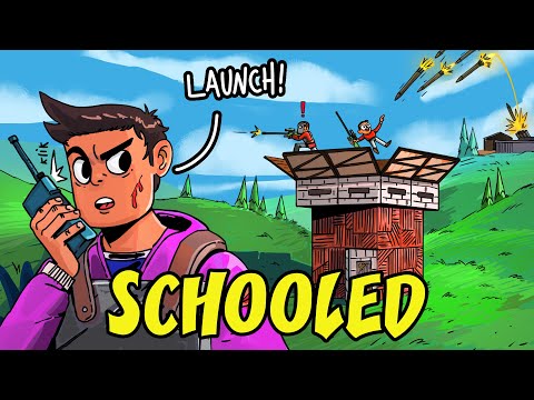 Easily THE RICHEST I have EVER BEEN IN Rust from TAKING DOWN A CLAN!!!