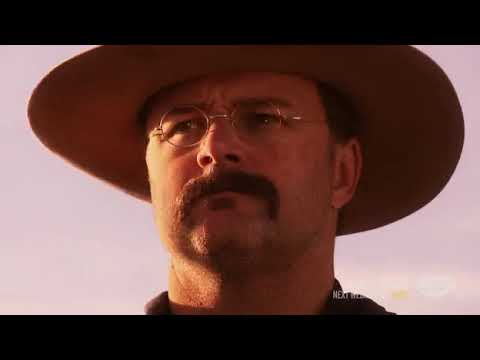 Deadliest Warrior - Teddy Roosevelt vs. Lawrence of Arabia | Episode 6