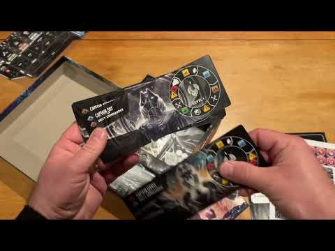 Andromeda’s Edge:  Escalation - Unbiased Unboxing with John LaRuffa