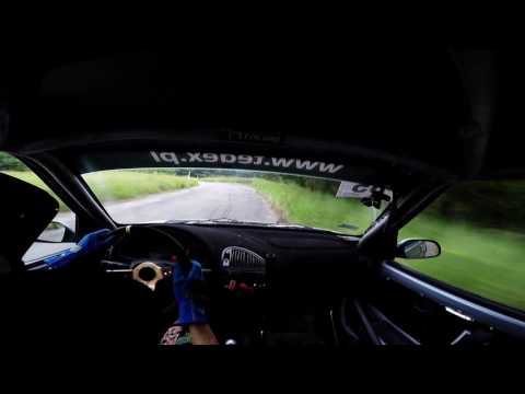 AB Cup 2016 - Zegrze Pomorskie - OS6 Marcin Pogorzelski