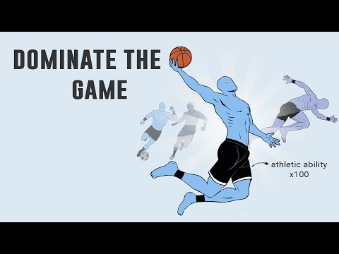 How to train to be more athletic