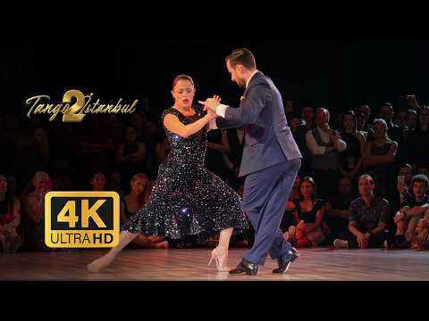 Vanesa Villalba & Facundo Piñero – Tango with Power and Passion