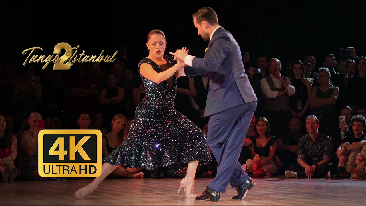 Vanesa Villalba & Facundo Piñero – Tango with Power and Passion