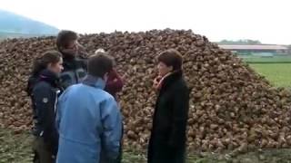 preview picture of video 'Minsterin Lucia Puttrich fordert in Wabern Verlängerung der Zuckermarktordnung'