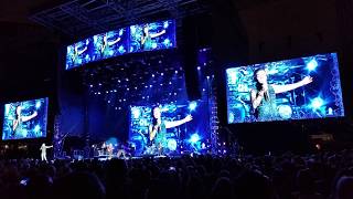 "Who's Crying Now" and "Open Arms" - Journey at Petco Park (San Diego) 9/23/2018
