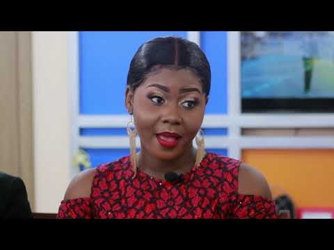 Pi lwen ke zye tv - show PLKZ FEDNAELLE & LION