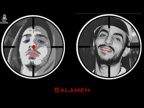 Abdalrahman Allabadi‎Salameh x El Faouri x Big Daddy - HEADSHOT #بلا_وقت ا