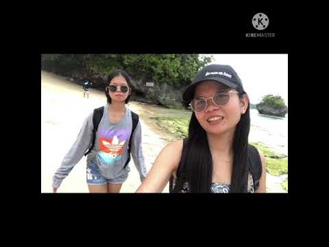 Solo (duo travel 😂) for my 24th Birthday in Harip, Surigao del Sur 🌊