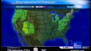 TWC Local on the 8s from October 2005 #17