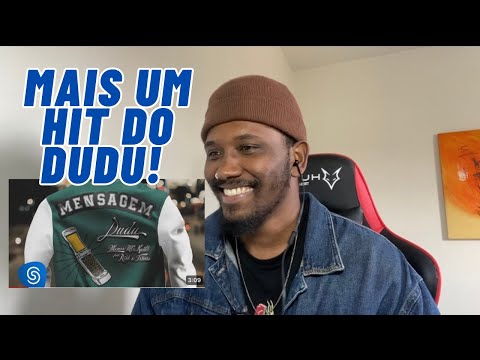 Dudu, Menor MC, Kailê - Mensagem (Prod. Ribb, TR3VAS) Clipe Oficial || CACHOEIRA REACT