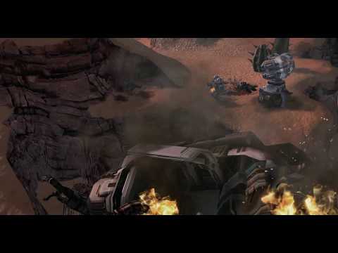 StarCraft 2: Scattered - The Swarm 04 - One Man