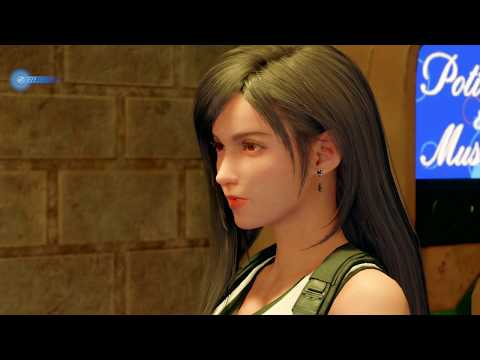 [PS4] Final Fantasy VII Remake - Gameplay Walkthrough - No Commentary - Part 8!