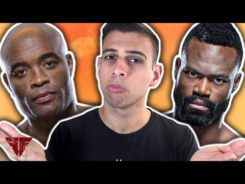Anderson Silva Retires? UFC Vegas 12 Post-Show | Fighful Fix