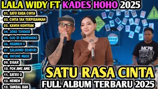Download lagu SATU RASA CINTA X KAWIN KONTRAK -  KADES HOHO ALKAF FT LALA WIDY | DANGDUT KOPLO TERBARU 2025 mp3
