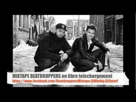 MIXTAPE BEATDROPPERS BY DJ MEDDY & DJ SMURF