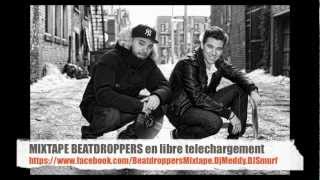 MIXTAPE BEATDROPPERS BY DJ MEDDY & DJ SMURF