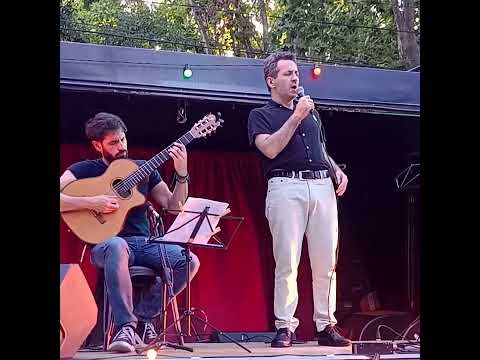 "Volvió una noche" - en vivo en el Bondi de La Academia Tango Club 22-12-2024