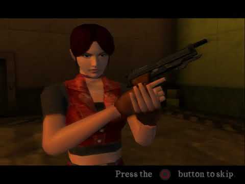 Resident Evil Survivor 2 - Code: Veronica - Ending