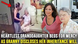 Granddaughter constantly mistreated granny, unaware she had vast savings. Her inheritance...