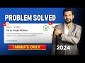 Solved 101 Your Associated AdSense Account Is Missing Required Payment Details