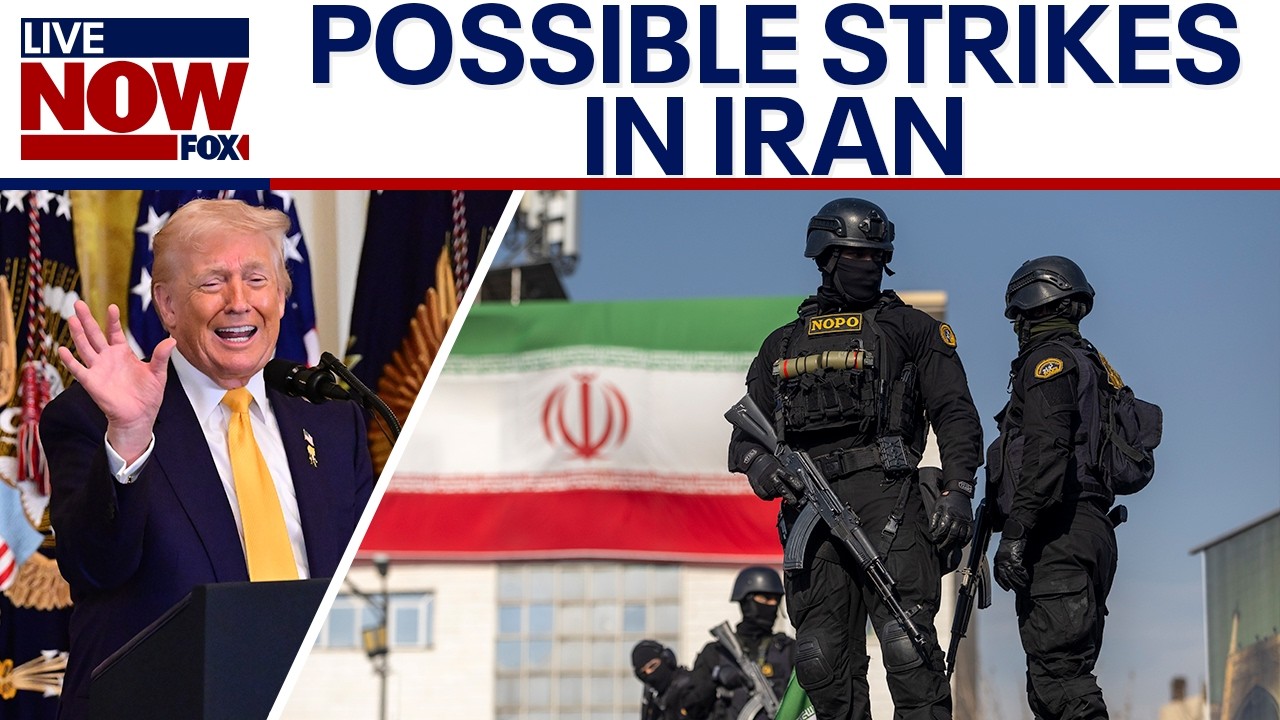 Trump admin inches closer to major conflict with Iran, report shows