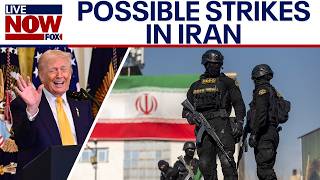 Trump admin inches closer to major conflict with Iran, report shows