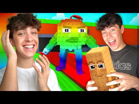 Iker Unzu and Rafa Lambarri