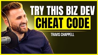 From Connections to Cash: Why Every Entrepreneur Can Benefit from a Podcast | Travis Chappell