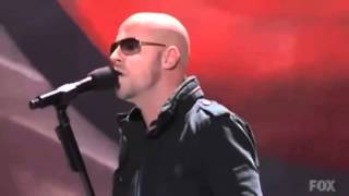 Chris Daughtry - Suspicious Minds - American Idol