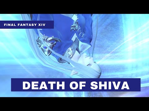 FFXIV: Ysayle's Sacrifice [Death of Shiva] *Spoiler Warning*
