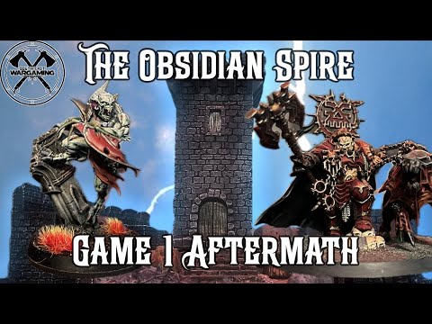 Aftermath & Warband Growth | Ravaged Coast: Path to Glory - Game 1 Recap