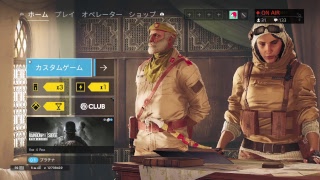 [PS4]シージ参加型カスタムマッチ！！初見さん歓迎(^^ゞ