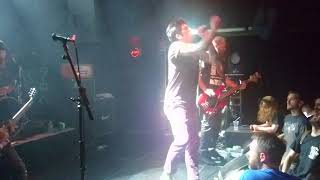 Modern Life Is War - F.T.S.P + The Outsiders + Martin Atchet - Paris - 22/06/2018