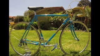 1980 TEAM MIYATA PART 2 FINAL BUILD!