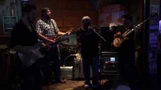 preview picture of video 'Call It Stormy Monday - Homemade Wine the band - Jaystorm - Rooster's Bar & Grill'