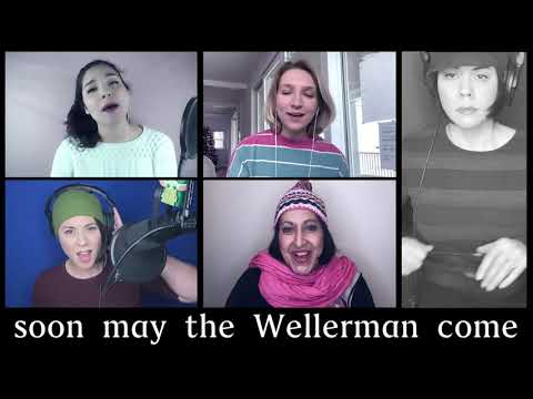 Broadway Hearts Presents: The Wellerman Sea Shanty